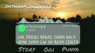 Story'wa anak Bugis sidrap