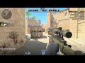 Is this the CRAZIEST 1vs6 clutch in CS2?!