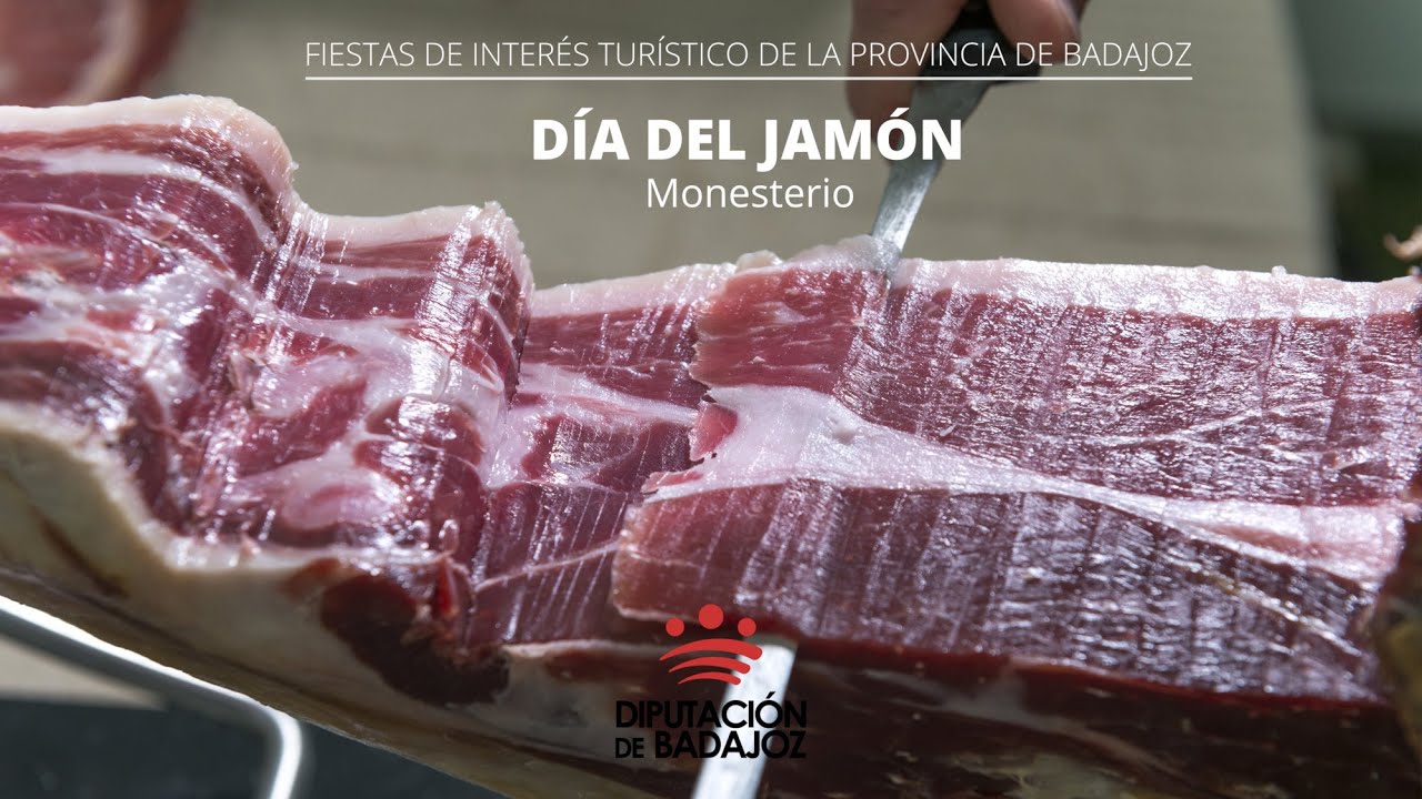 Fiestas de Interés Turístico de Badajoz: Día del Jamón (Monesterio)