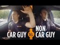 Car Guys VS Non-Car Guys: Driving School