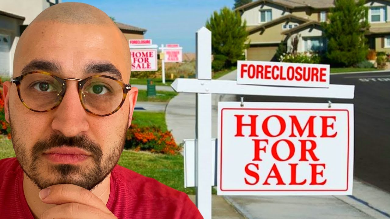 The Mortgage Market Just FLIPPED (Massive Layoffs, Builders Quit, Buyers Demand Crashes) YouTube