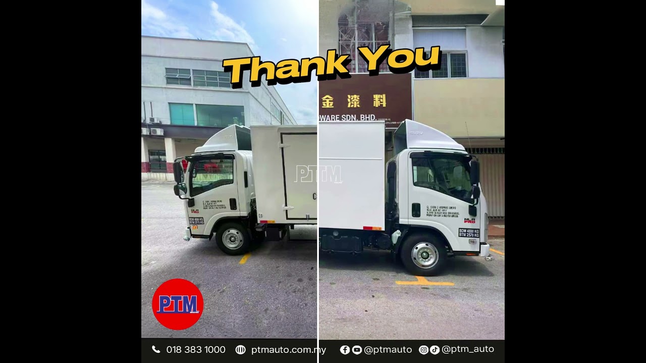 ANOTHER TRUCK SOLD! 🔥