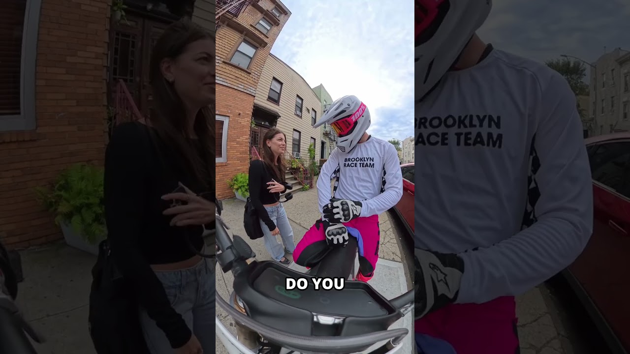 When the fit check turns into a kidnapping?