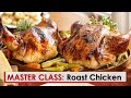 Lidia&#39;s Master Class: Perfect Roast Chicken