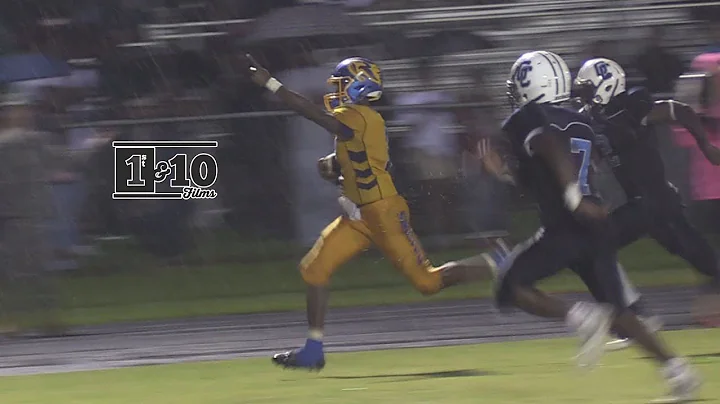Week 4: Soul Bowl II - Rickards vs Gadsden County ...