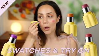 Trying EVERY new Marc Jacobs Blush ... So You Don't Have To