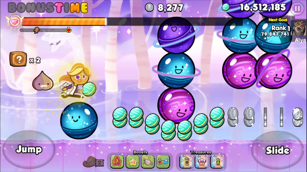 2x LINE Cookie Run [Request's] - Cloud + Coffee AND Buttercream + Cream (Episode 5)