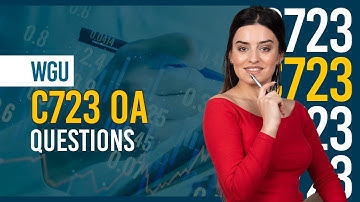 Quantitative Analysis For Business C723 OA – Real-Style Exam Q&A You Need