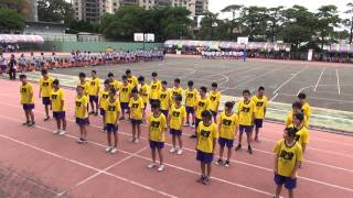 梅中103年校慶運動會創意進場-908