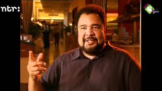 Interview with George Duke - North Sea Jazz Festival  - 1999