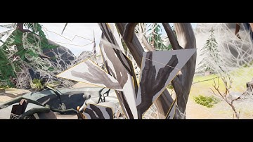 Fix weird Tree bug - Unreal Engine 5.3.2