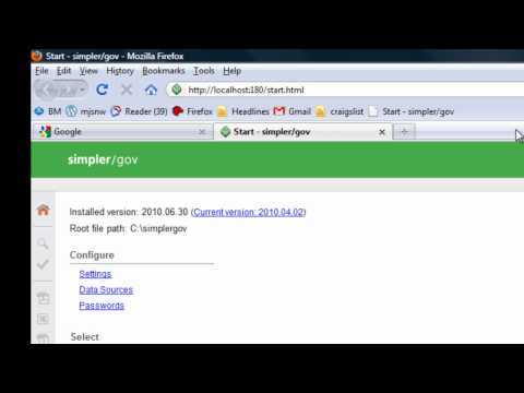 I simpler/dev - the simpler/dev landscape