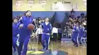 Ida Bluestreaks Basketball Effort and Greatness Speech screenshot 3