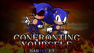 [OLD/UNFINISHED] CONFRONTING YOURSELF (2022) - SASTER ft. @longestsoloever