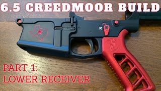 A Beginners Guide To Building An AR-10: Part 1 - Lower Receiver