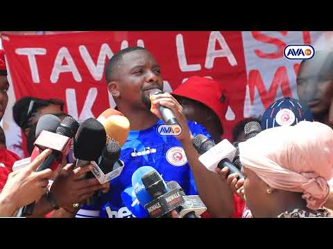 AHMED ALLY HAO PETRO WATAKE WASITAKE WATAKUFA TUTAMFANYA VIBAYA MNOO HATA KAA AAMINI MACHO YAKE