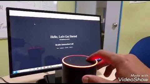 TOTP Authentication with Alexa