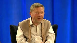 Outer Space Beings and Channelling Spirits - Eckhart Tolle Explains