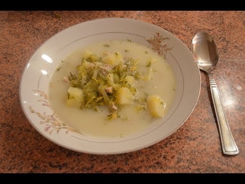Zupa Ogorkowa Ania Gotuje