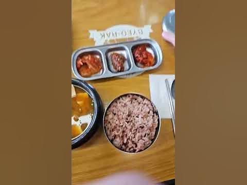 점심 맛있게 드세요 - Youtube