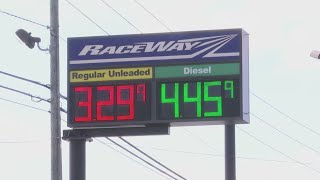 Georgia gas prices on the rise, drivers and businesses having to cut back