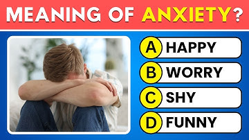 Can You Guess the Meaning of These 30 Words? 🤔 Take This English Quiz Challenge! 📘