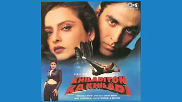 Itna Mujhe Pata Hai | Khiladiyon Ka Khiladi (1996) Songs | Abhijeet & Kavita Krishnamurthy