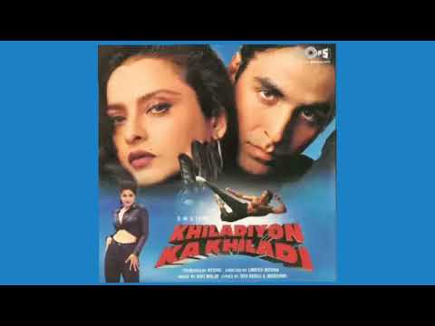 Itna Mujhe Pata Hai Khiladiyon Ka Khiladi 1996 Songs Abhijeet Kavita Krishnamurthy 