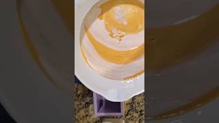 Honeysuckle Handcrafted Soap 🫧 💛 🫧 Made With Love 🫧💛🫧 #soapmaking #viral #handmade #fyp