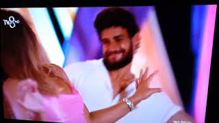 Survi̇vor Aleyna Kalaycioğlu Batuhan Eğlenceli̇ Dans