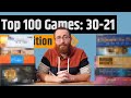 Top 100 games of all time  30 to 21 2023 edition