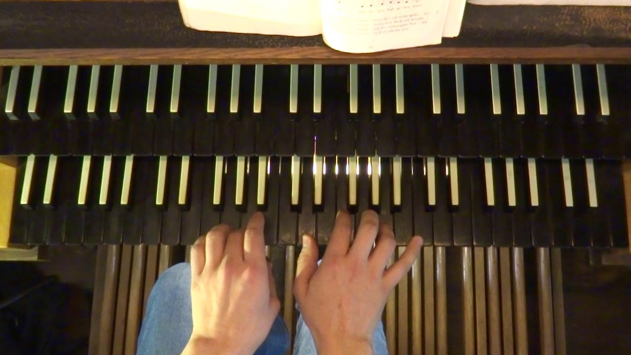 EG 361 - Befiehl du deine Wege