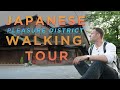 Old Japanese Pleasure District Walking Tour | Kyoto