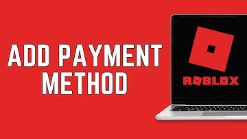 How To Add Payment Method In Roblox 2024 | Roblox Payment Methods