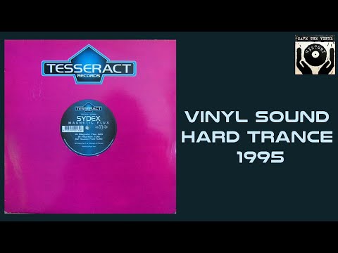 Sydex — Sydex – Sweep Field ( Hard Trance 1995 )
