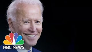 Pressure Mounting On Joe Biden To Choose Running Mate | NBC Nightly News