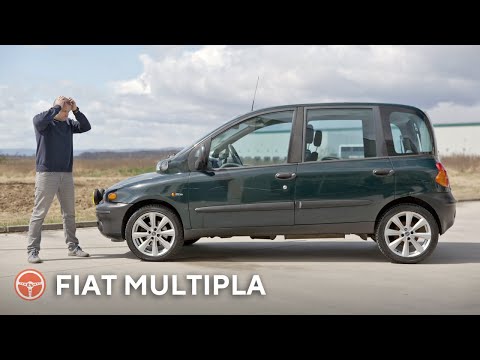 The truth about Fiat Multipla. Straight from its owner (ENG SUBS) - volant.tv