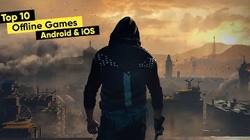 Top 15 Best OFFLINE Games for Android & iOS 2022 | Top 10 High Graphics OFFLINE Games for Android #2