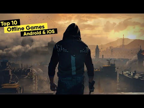Top 15 Best OFFLINE Games for Android & iOS 2022 | Top 10 High Graphics OFFLINE Games for Android #2