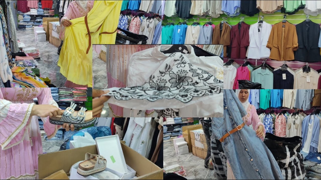 منوعات صيفية في الملابس العصرية(بوركيني، اونصومبل، كساوي و قوامج للصغار و الكبار) عند الراية 2025