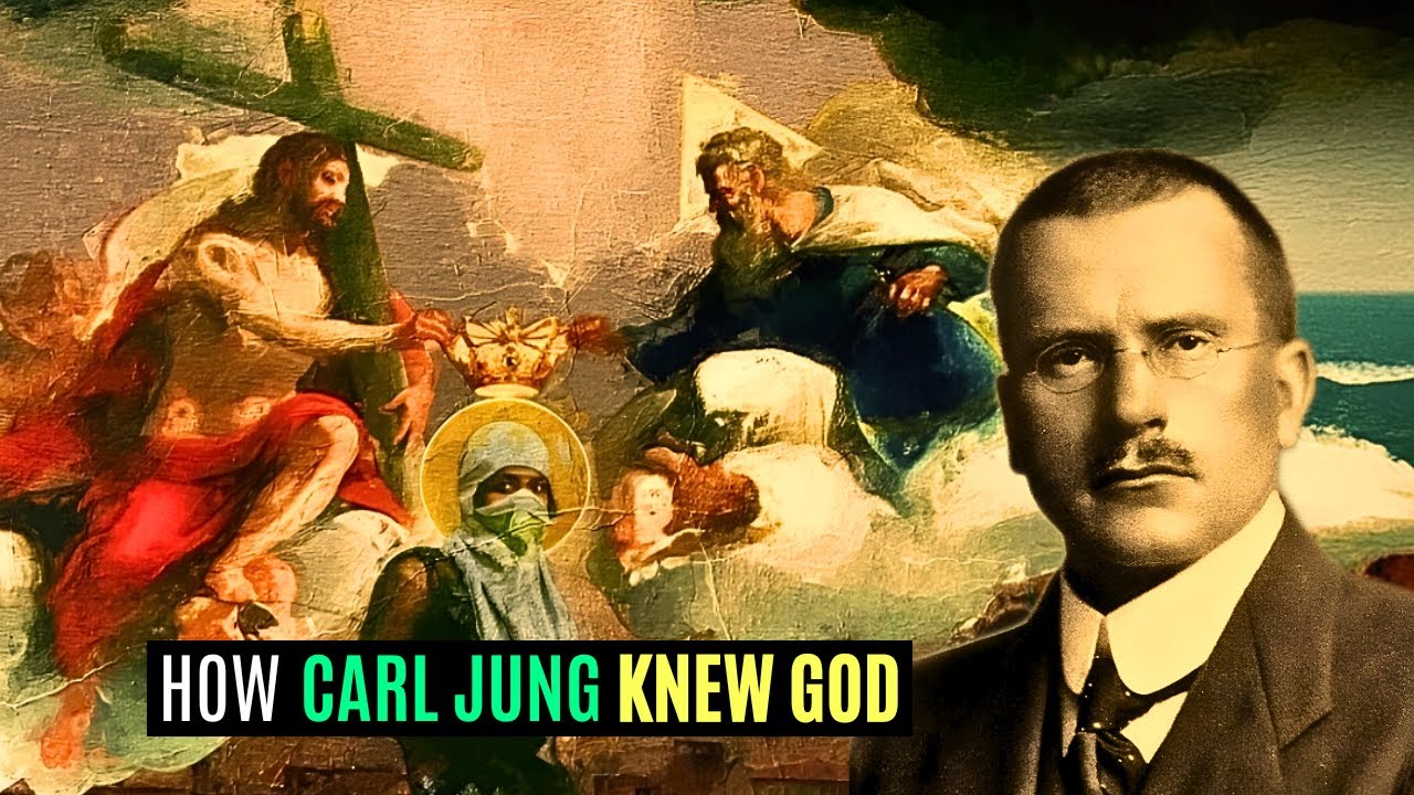 Unveiling the God Archetype and the Quest for Transcendence: Carl Jung