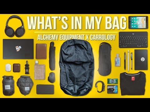 what's-in-my-edc/office-bag-ep.-11---alchemy-equipment-x-carryology-ael222-review