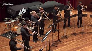 Schwob Trombone Ensemble - Toccata (Frescobaldi)