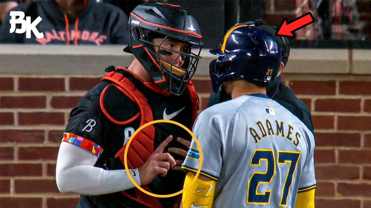 MLB - Heated Exchange - Compilation