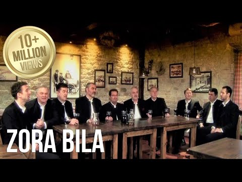 Tomislav Bralić i klapa Intrade - ZORA BILA (TV Spot)