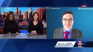 Massachusetts experts say some vision problems can be diagnosed online