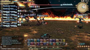 FFXIV : This White Mage has SKILLS