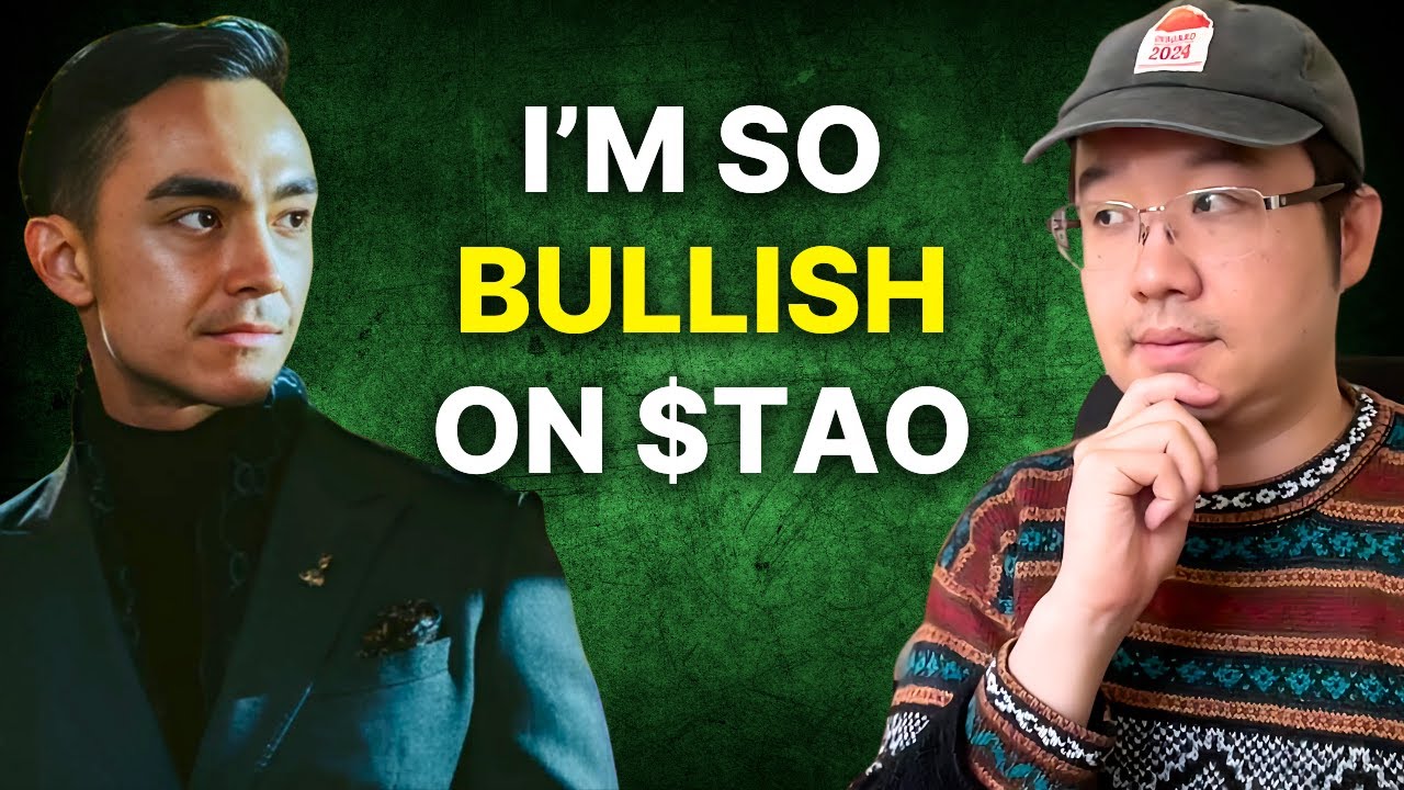 Альфа-час: CH о том, почему он самый большой $TAO-бык в мире