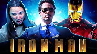*IRON MAN* is one of the COOLEST superhero films ever @ProfessorNoName