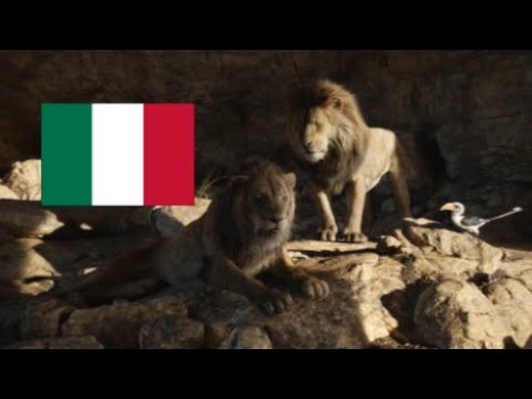 Video: Chi interpreta le iene in lion king?